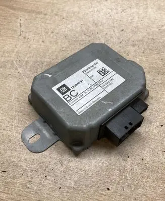Opel Astra J Other control units/modules 13384291
