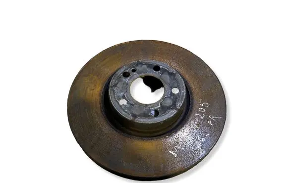 Mercedes-Benz C W205 Front brake disc 