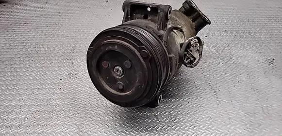 Opel Zafira B Air conditioning (A/C) compressor (pump) 13124750 9986181 05036073335