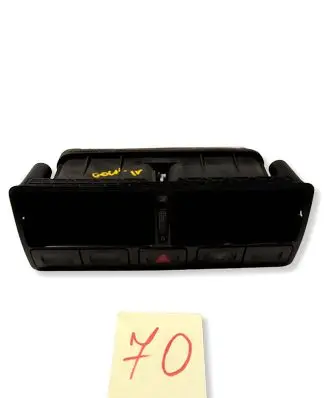 Volkswagen Golf IV Dash center air vent grill 1J0819728