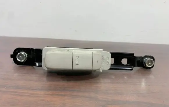 Subaru XV II Seat belt adjustment rail 