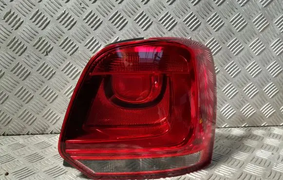 Volkswagen Polo V 6R Rear/tail lights 6R0945096G