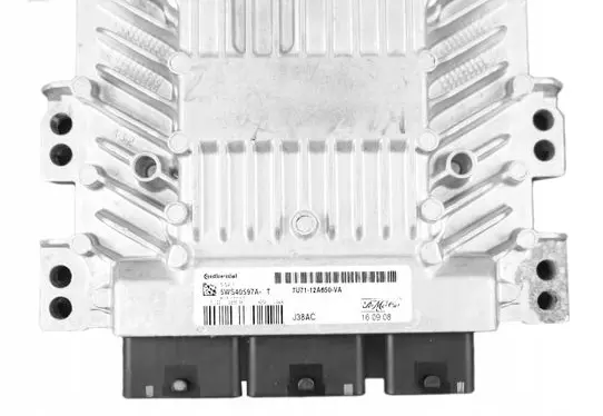 Ford Focus Engine control unit/module 7U7112A650VA