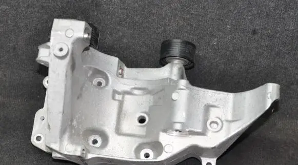 BMW 5 F10 F11 Engine mounting bracket 7802639
