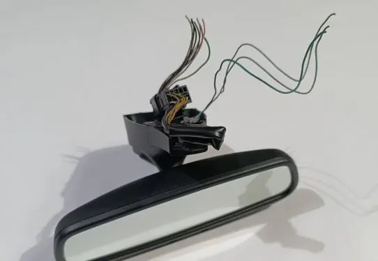 Maserati GranTurismo Rear view mirror (interior) 905-0949