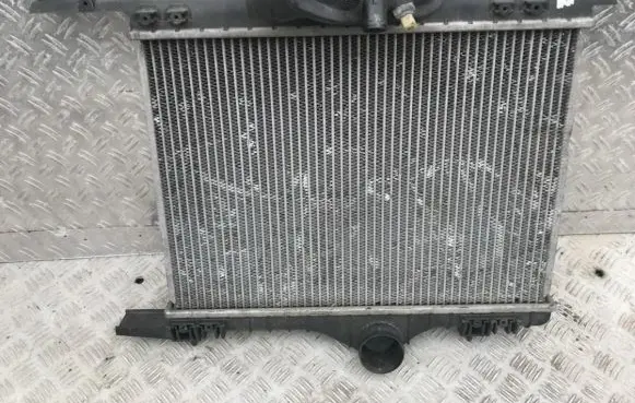 Volvo S40, V40 Intercooler radiator