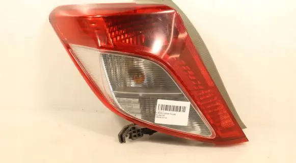 Toyota Yaris Rear/tail lights 0D78