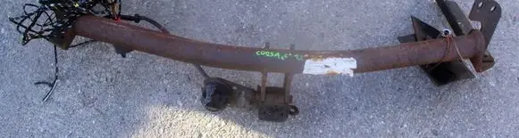 Opel Corsa C Tow bar set 