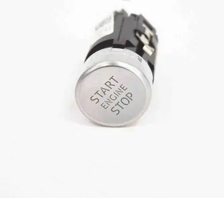 Audi A4 S4 B9 8W Engine start stop button switch 8W2905217F