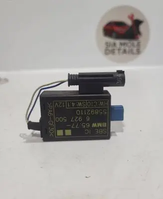 BMW 3 E36 Seat pressure sensor 6927500 55892110
