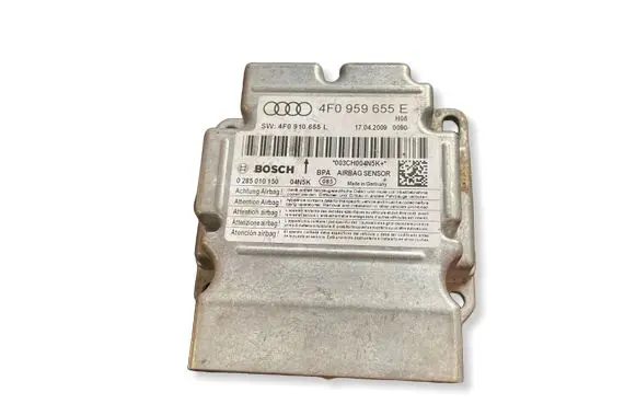 Audi A6 S6 C6 4F Airbag control unit/module 4F0959655E