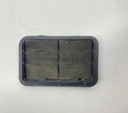 Ford Fusion II Quarter panel pressure vent AG13B280B63AC