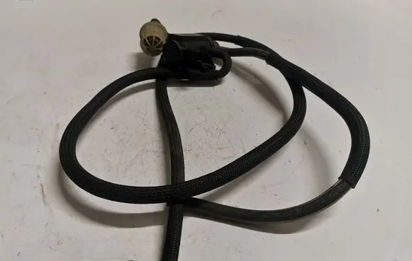 Mercedes-Benz E W212 Vacuum valve A0091533128