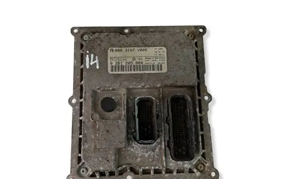 Smart ForTwo I Engine control unit/module 0003107V006 0261205004