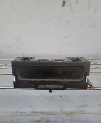 Renault Megane II Screen/display/small screen 8200350498A