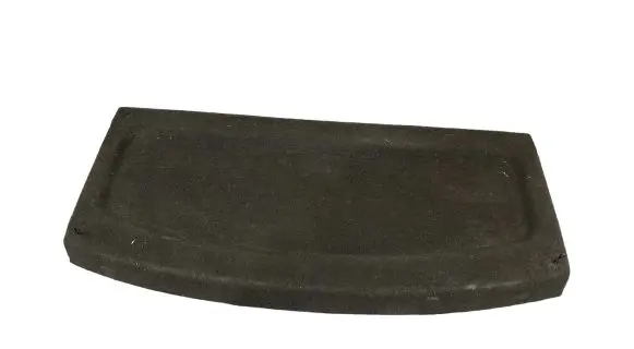 Volkswagen Golf V Parcel shelf 1E6967769 E11120302