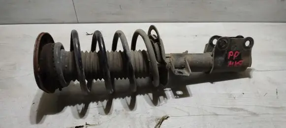 Ford Mondeo MK V Front shock absorber with coil spring