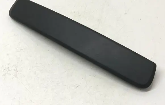 Ford Focus C-MAX Front bumper splitter molding 3M51R17E909BC