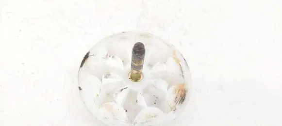 Toyota Yaris Spare wheel bolt 