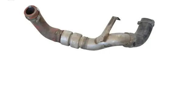 Jaguar XF X250 Intercooler hose/pipe 9X236C785AC
