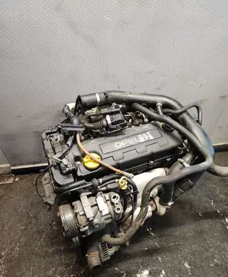 Opel Corsa C Engine