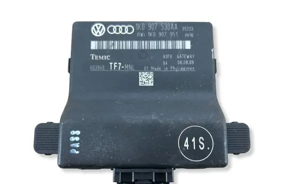Audi TT TTS Mk2 Gateway control module 1K0907530AA 403948 1K0907951