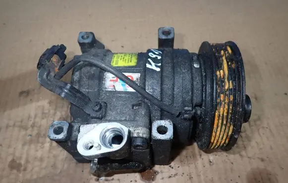 KIA Picanto Air conditioning (A/C) compressor (pump) 97701XXXXX