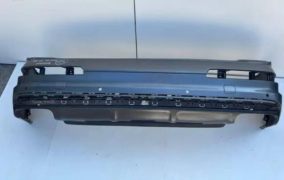 Audi Q7 4M Rear bumper 4M0807527D