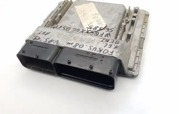 Ford Focus Engine control unit/module ECU 5M5P12B565AJ 5M5P14C337AJ 5WP22350AG
