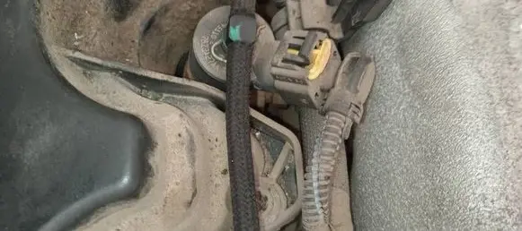 Fiat Bravo Fuel injector 0445110276
