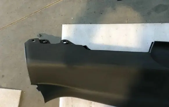 (C) pillar trim