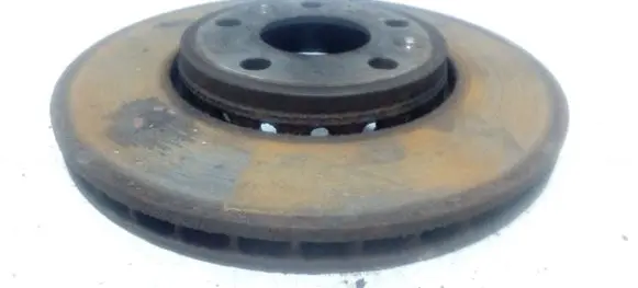 Renault Laguna III Front brake disc