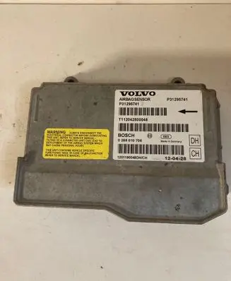 Volvo S80 Airbag control unit/module 31295741