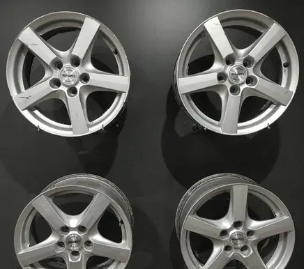 Volvo S60 R16 alloy rim KBA45971