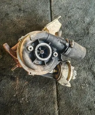 Ford S-MAX Turbo 9662464980