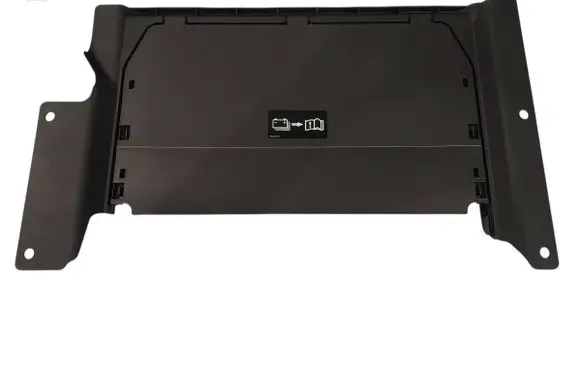 Porsche Macan (95B) Battery box tray cover/lid 95B863565E