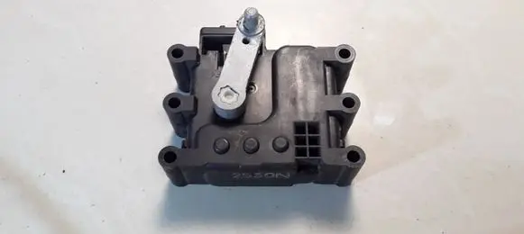 A/C air flow flap actuator/motor