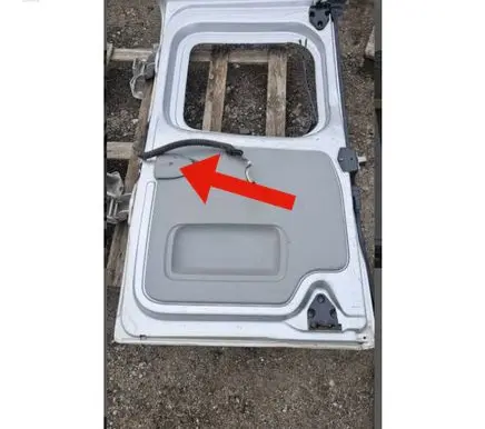 Opel Vivaro Rear door handle cover 97A246A279 99091300