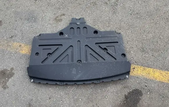Mercedes-Benz SL R231 Pickup box liner A231610208
