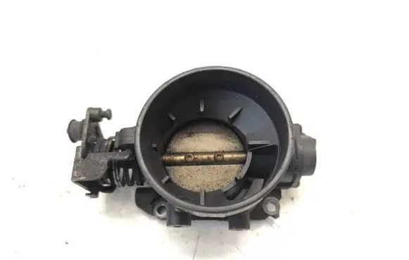 Throttle valve