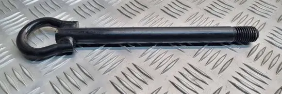 Renault Zoe Towing hook eye 