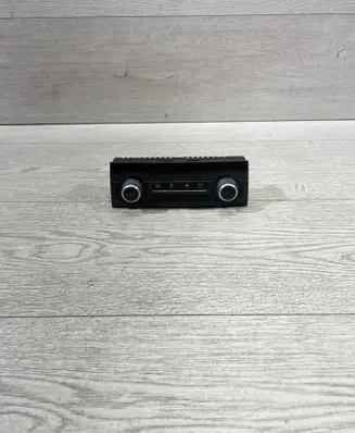 BMW 5 F10 F11 Climate control unit 9304718 0000411478 900256570004