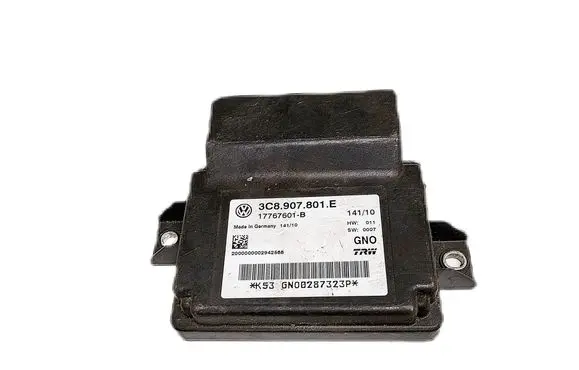 Volkswagen PASSAT B6 Hand brake control module 3C8907801E