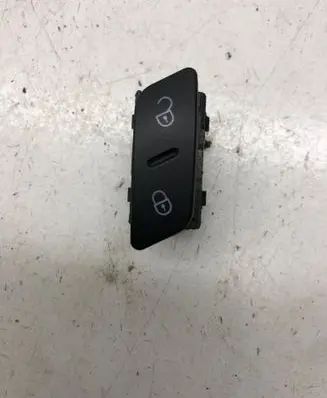 Volkswagen PASSAT CC Central locking switch button 1K0962125B