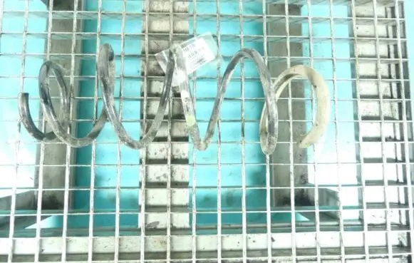 Opel Crossland X Front coil spring IMPRK1348136