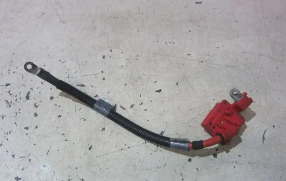 BMW X5 E70 Positive cable (battery) 9217004