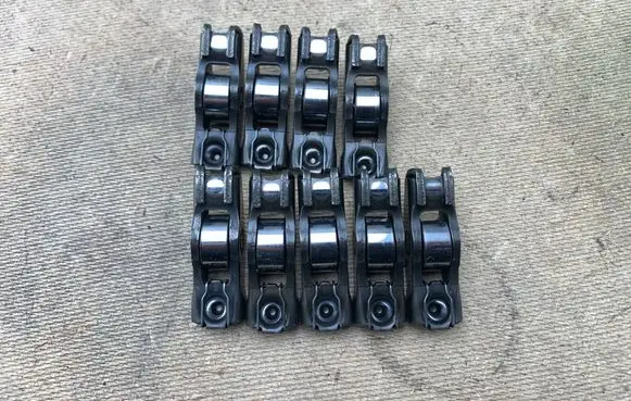 BMW 5 E60 E61 Valve rocker arm 11332248878 2248878