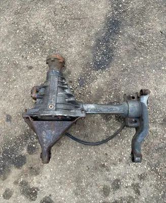 Jeep Cherokee III KJ Front differential 