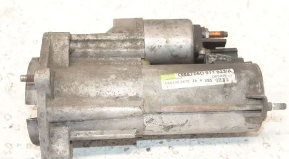 Starter motor