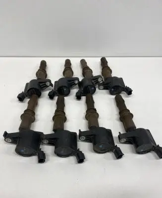 Ford Mustang IV High voltage ignition coil 8L3E12A366AA 8C170221
